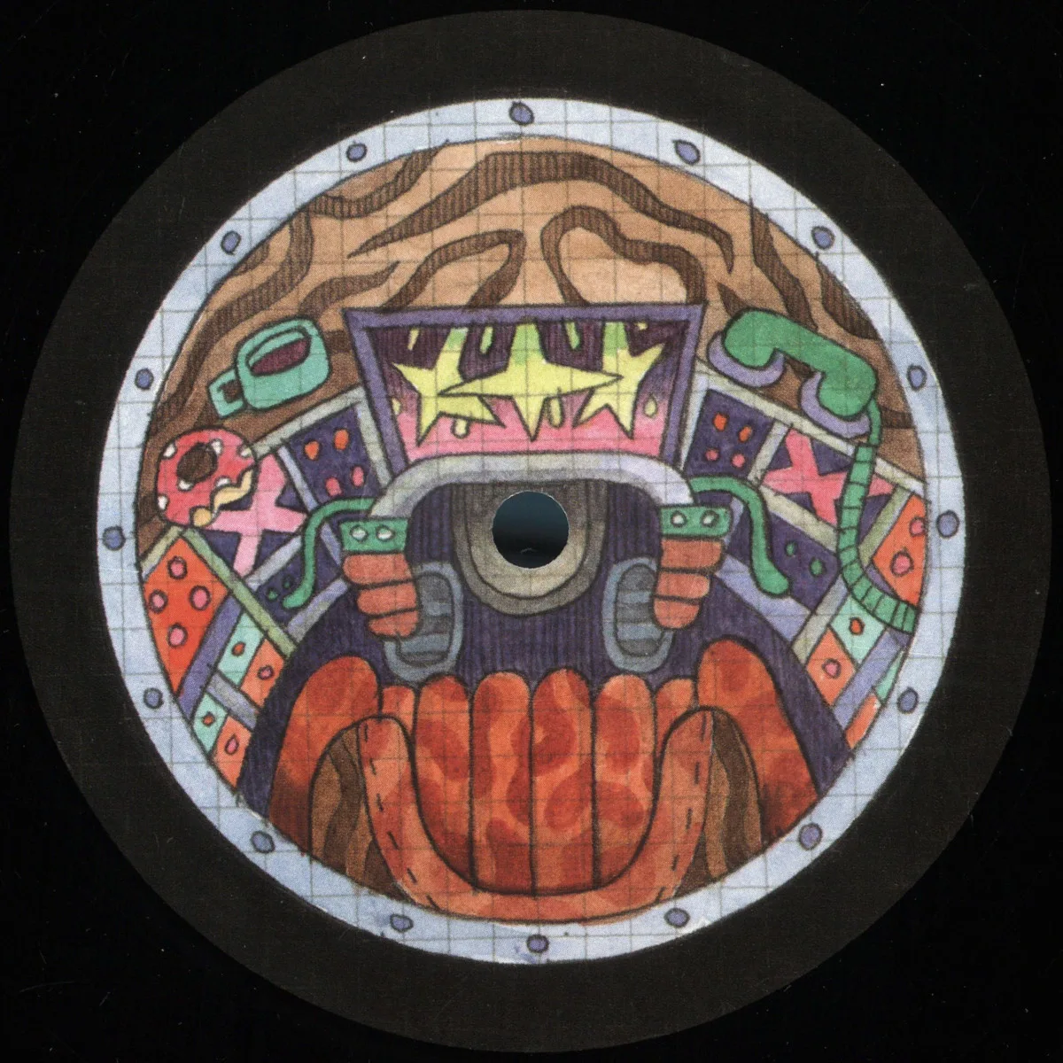 Marcel Vogel/Tim Jules — JUST BECAUSE (REMIXES)