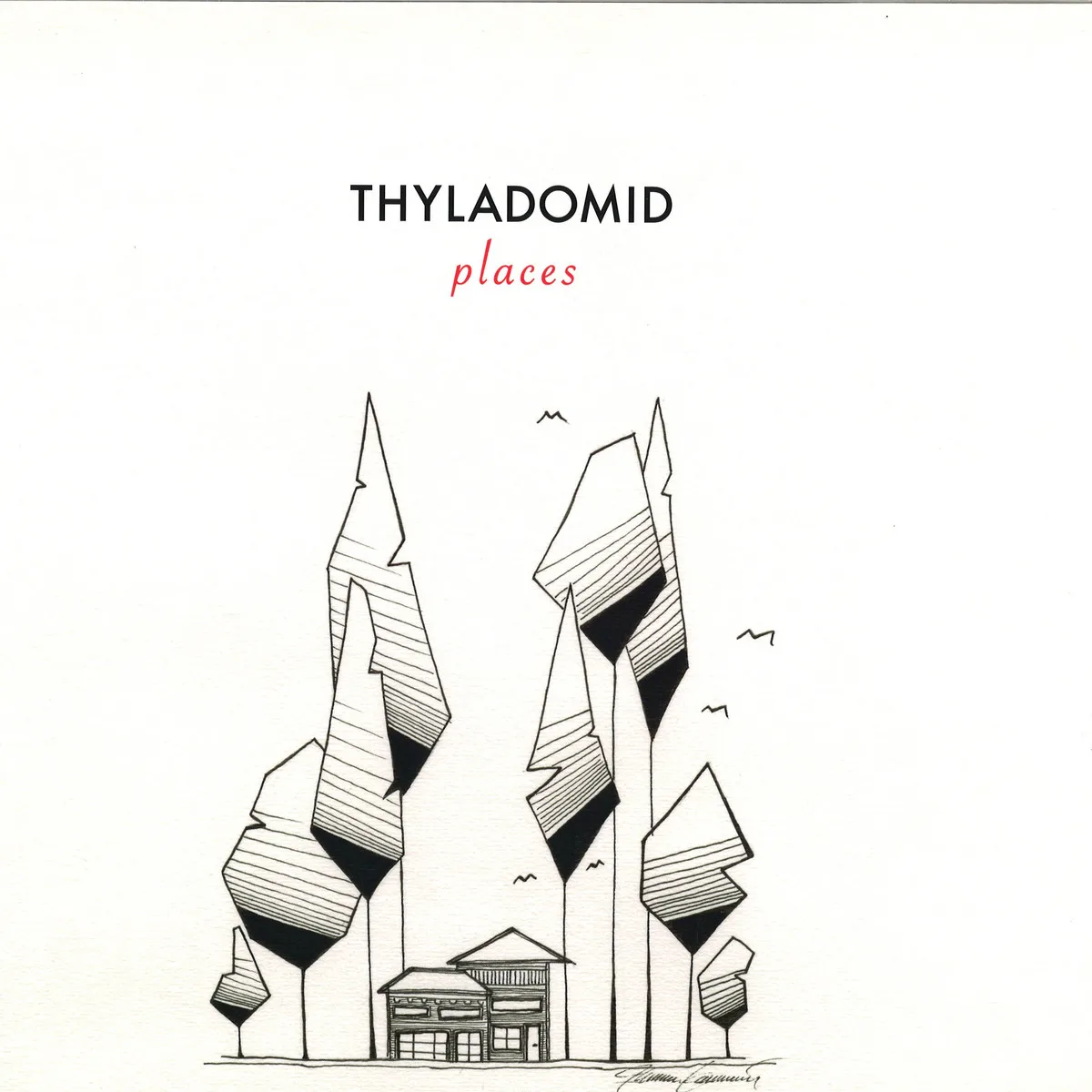 Back cover — Places — Thyladomid