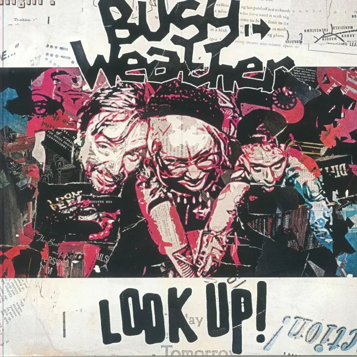 BUSY WEATHER — Look Up!