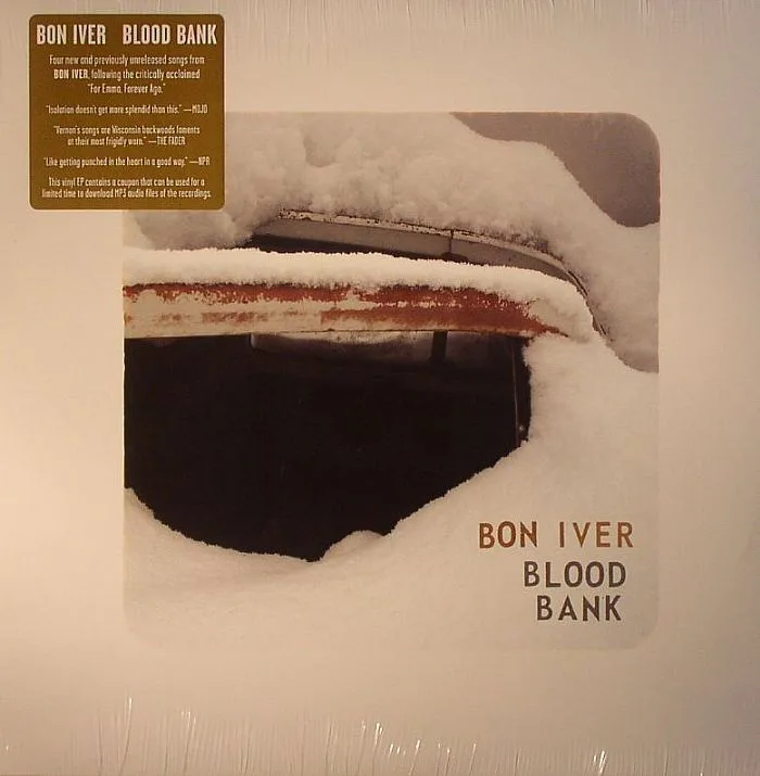 BON IVER — Blood Bank