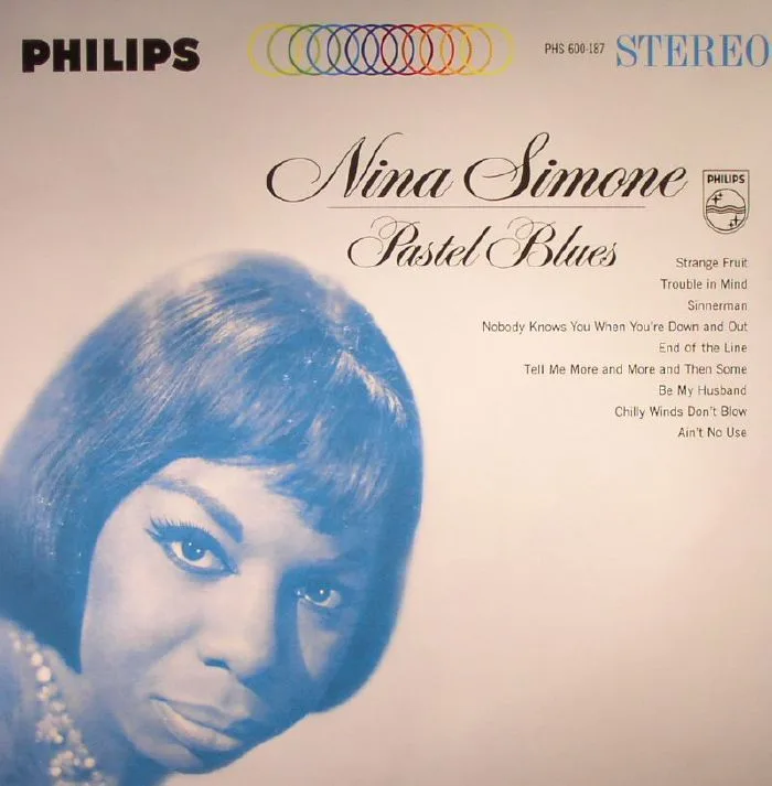 Nina SIMONE — Pastel Blues