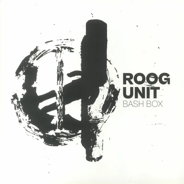 Front cover — ROOGUNIT — Bash Box EP