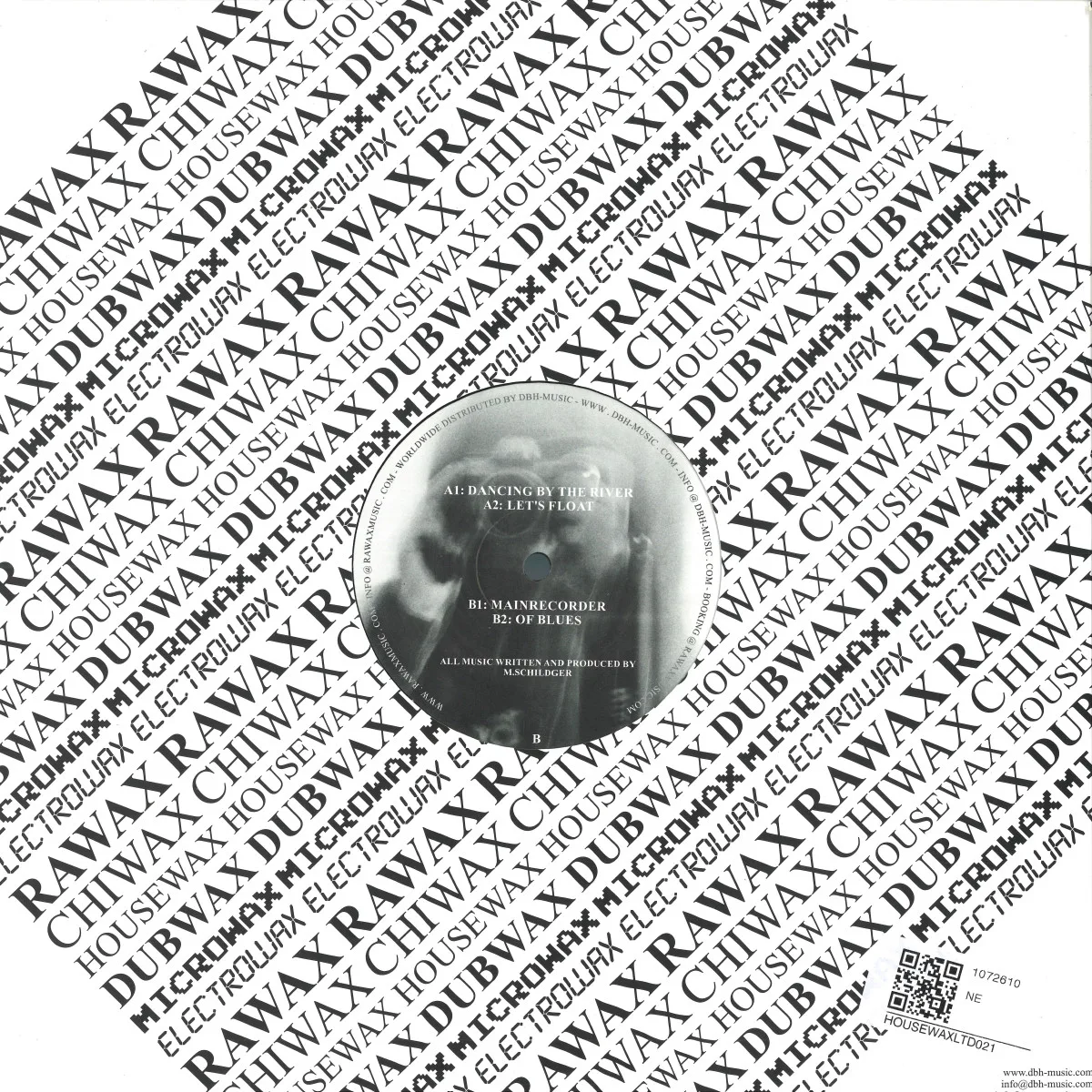 Back cover — M.s. — Floating Around OF
