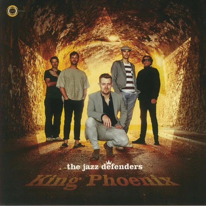 The JAZZ DEFENDERS — King Phoenix