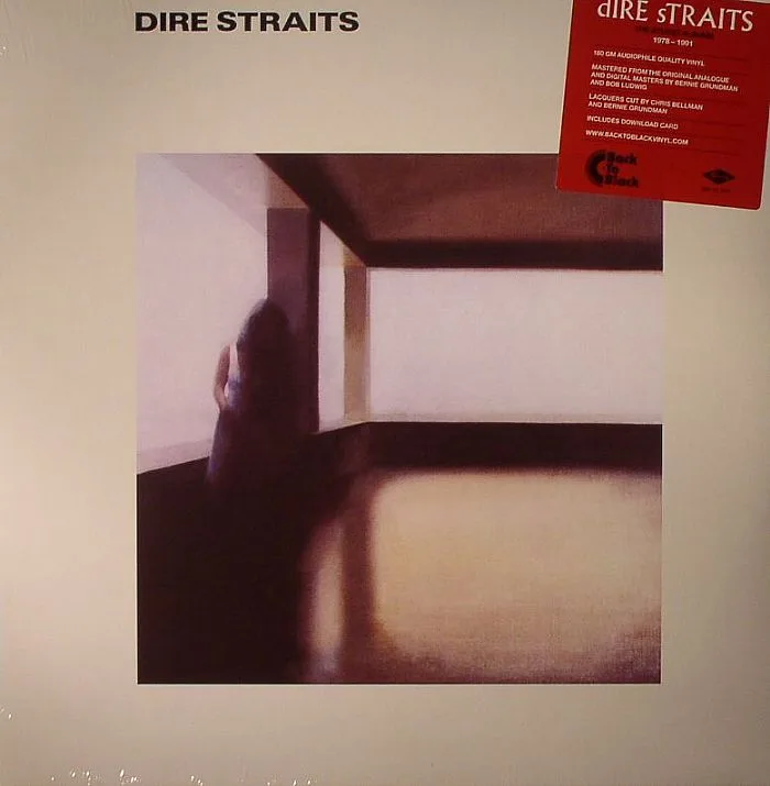 DIRE STRAITS — Dire Straits