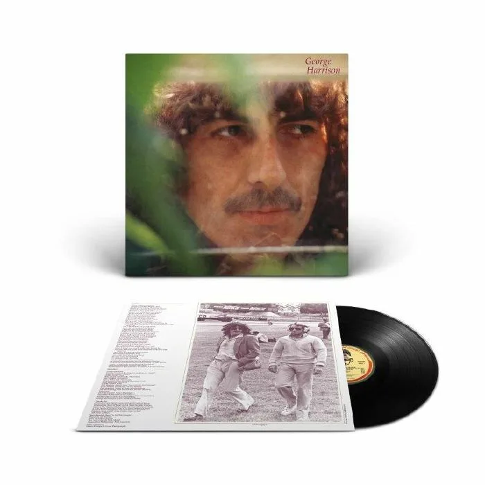 George HARRISON — George Harrison (remastered)