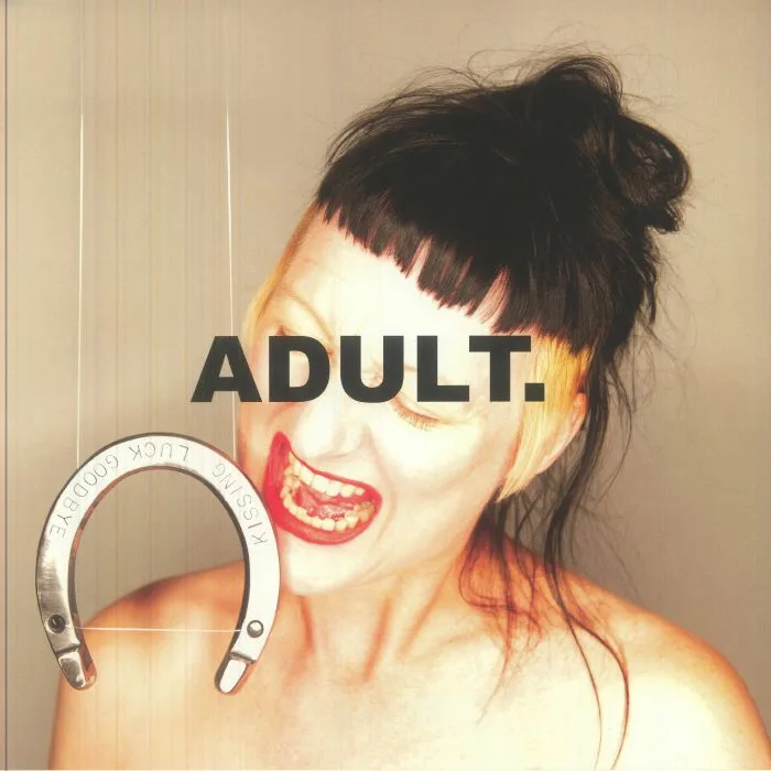 ADULT — Kissing Luck Goodbye