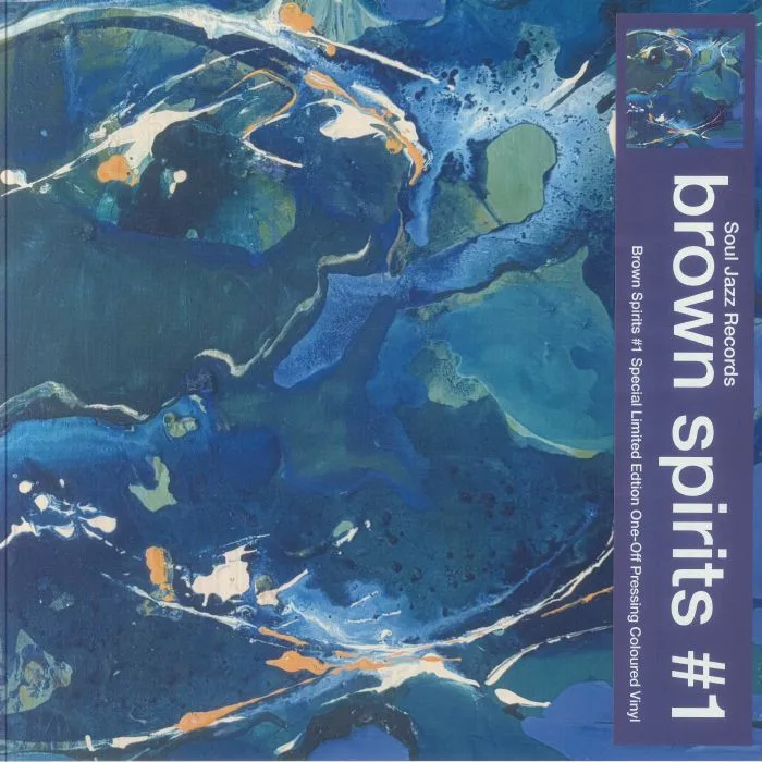 BROWN SPIRITS — Brown Spirits 1