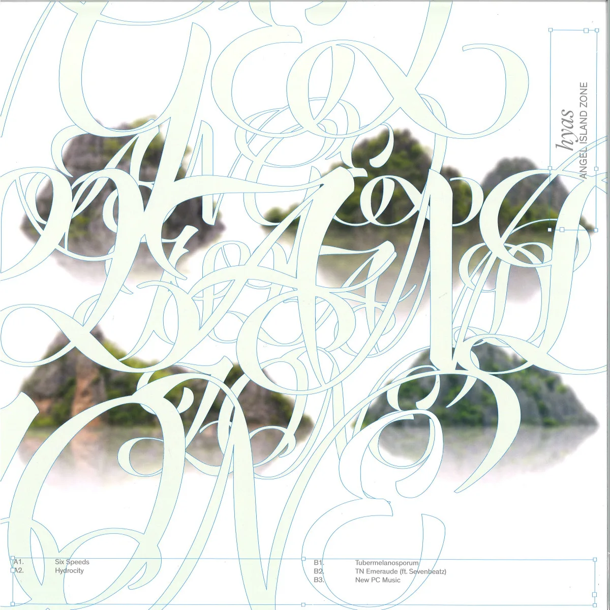 Hyas — Angel Island Zone
