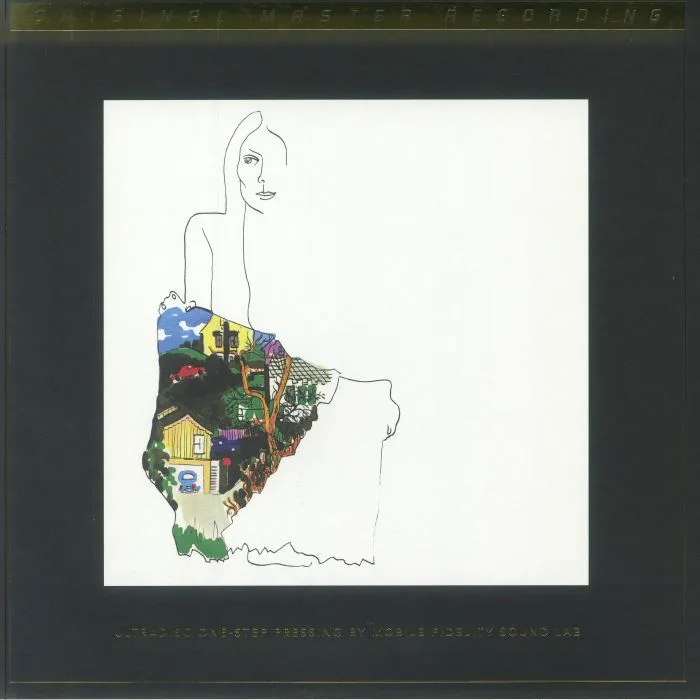 Joni MITCHELL — Ladies Of The Canyon