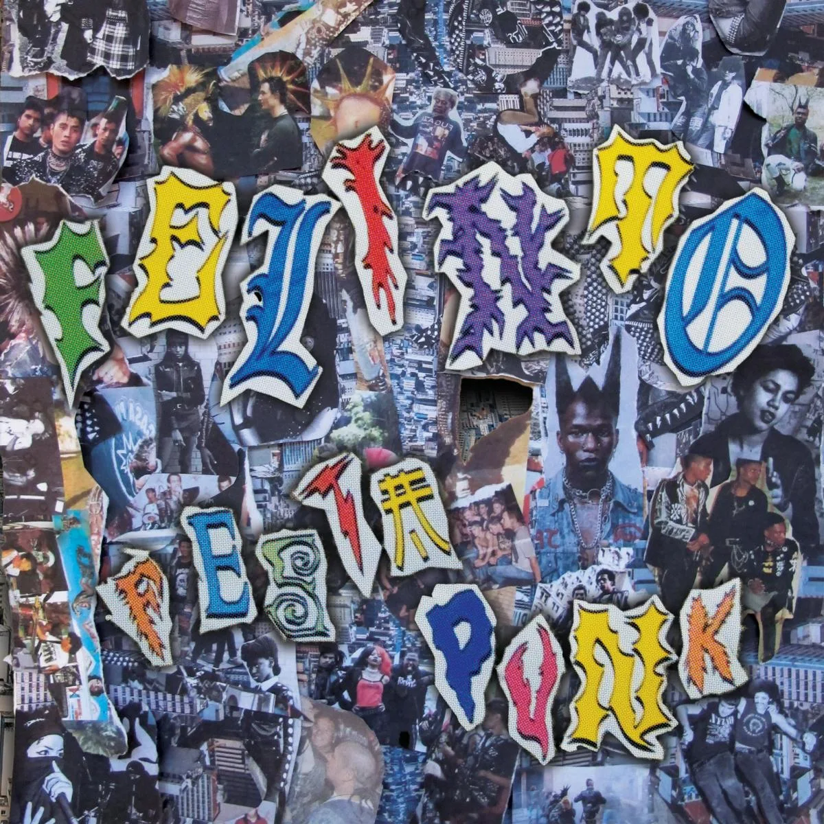 Felinto — Festa Punk (7")