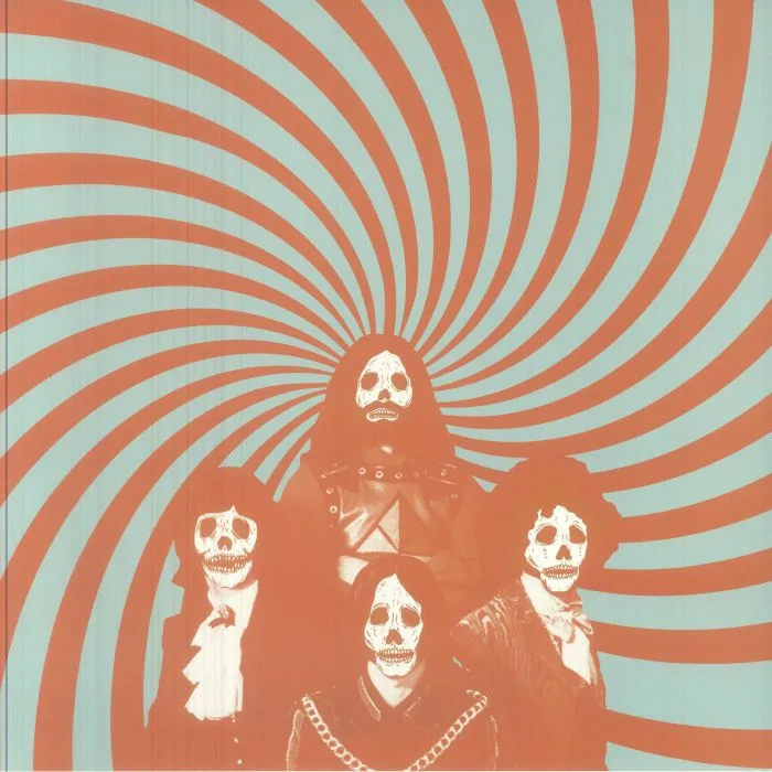 The COSMIC DEAD — The Cosmic Dead (reissue)