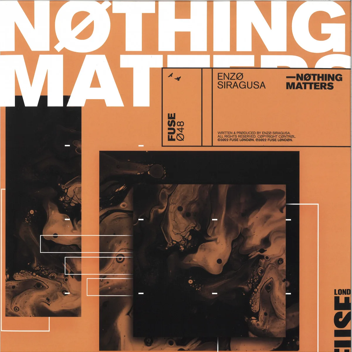 Enzo Siragusa — Nothing Matters