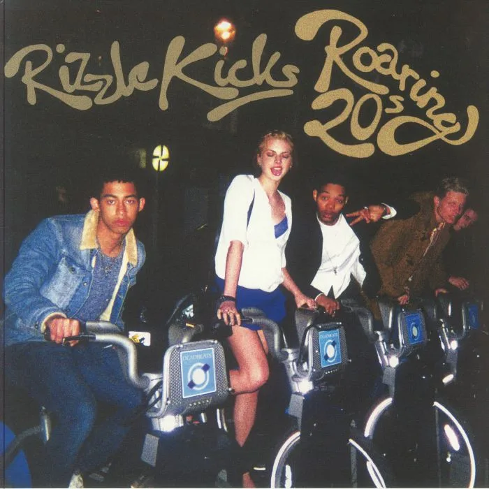 RIZZLE KICKS — Roaring Twenties