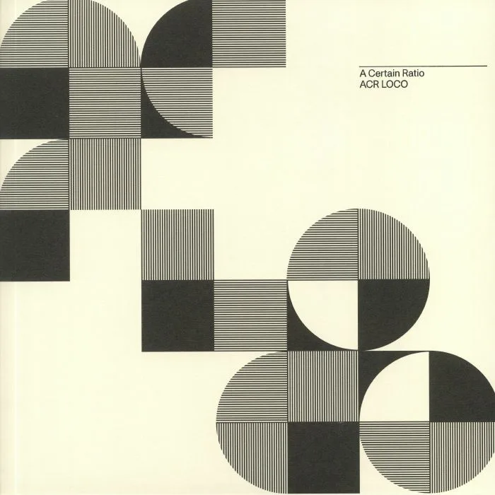 A CERTAIN RATIO — ACR Loco