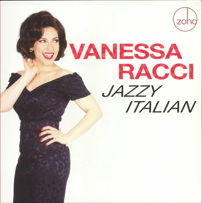 Vanessa RACCI — Jazzy Italian