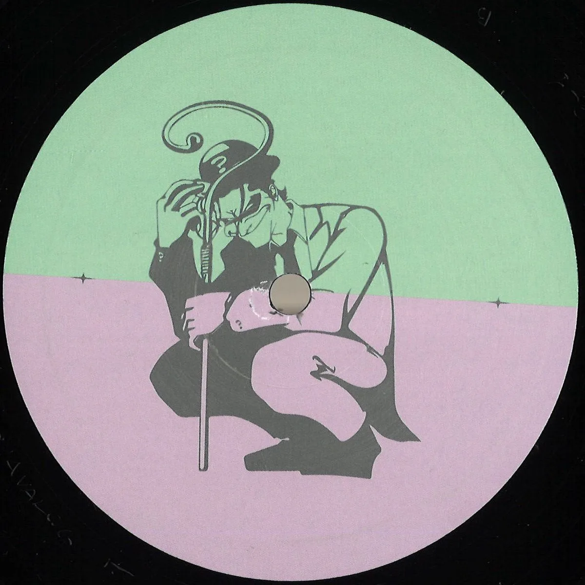 Dj Who — 3FDRWD001
