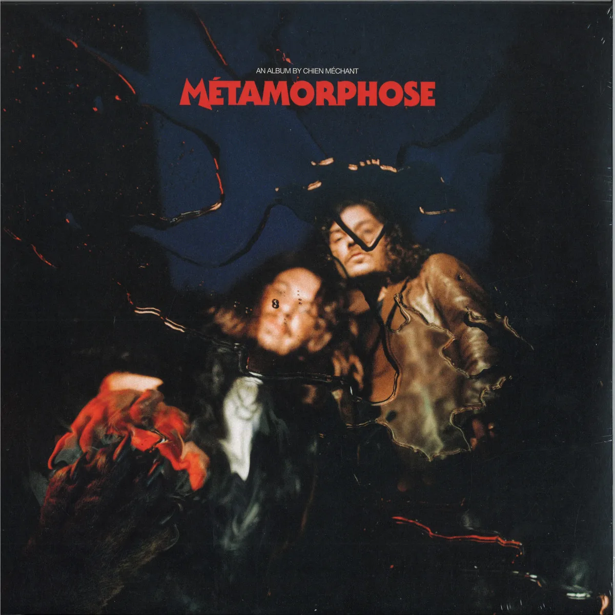 Chien Mechant — METAMORPHOSE LP
