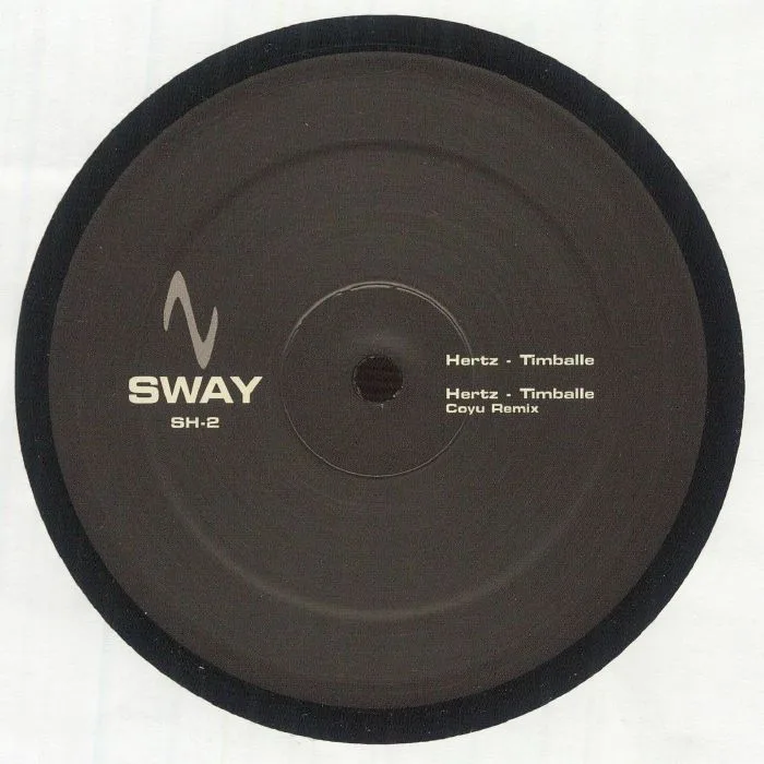Front cover — HERTZ — Timballe