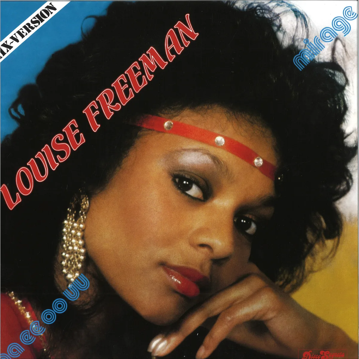 Louise Freeman — AA EE OO UU / MIRAGE