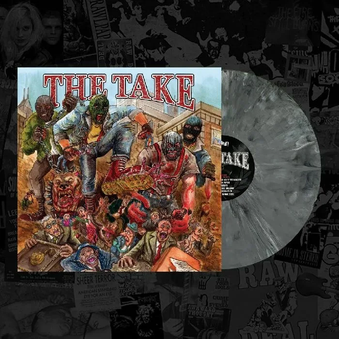 The TAKE — The Take (reissue)