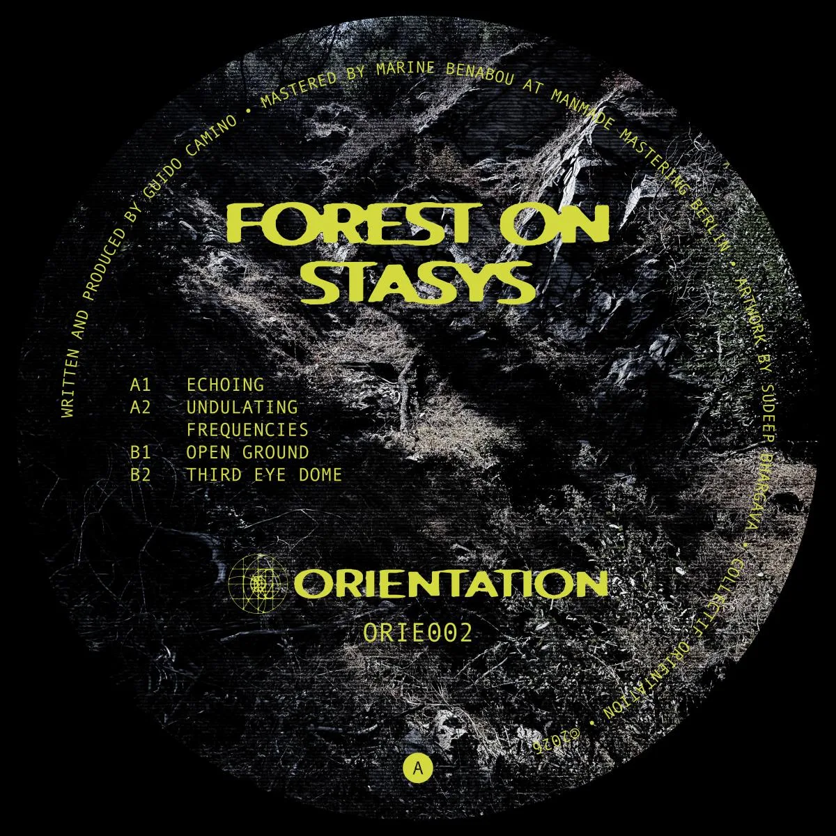 Forest On Stasys — Third Eye Dome