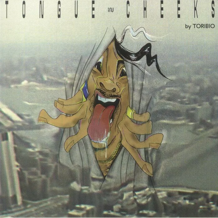 Лицевая сторона обложки — TORIBIO — Tongue In Cheeks