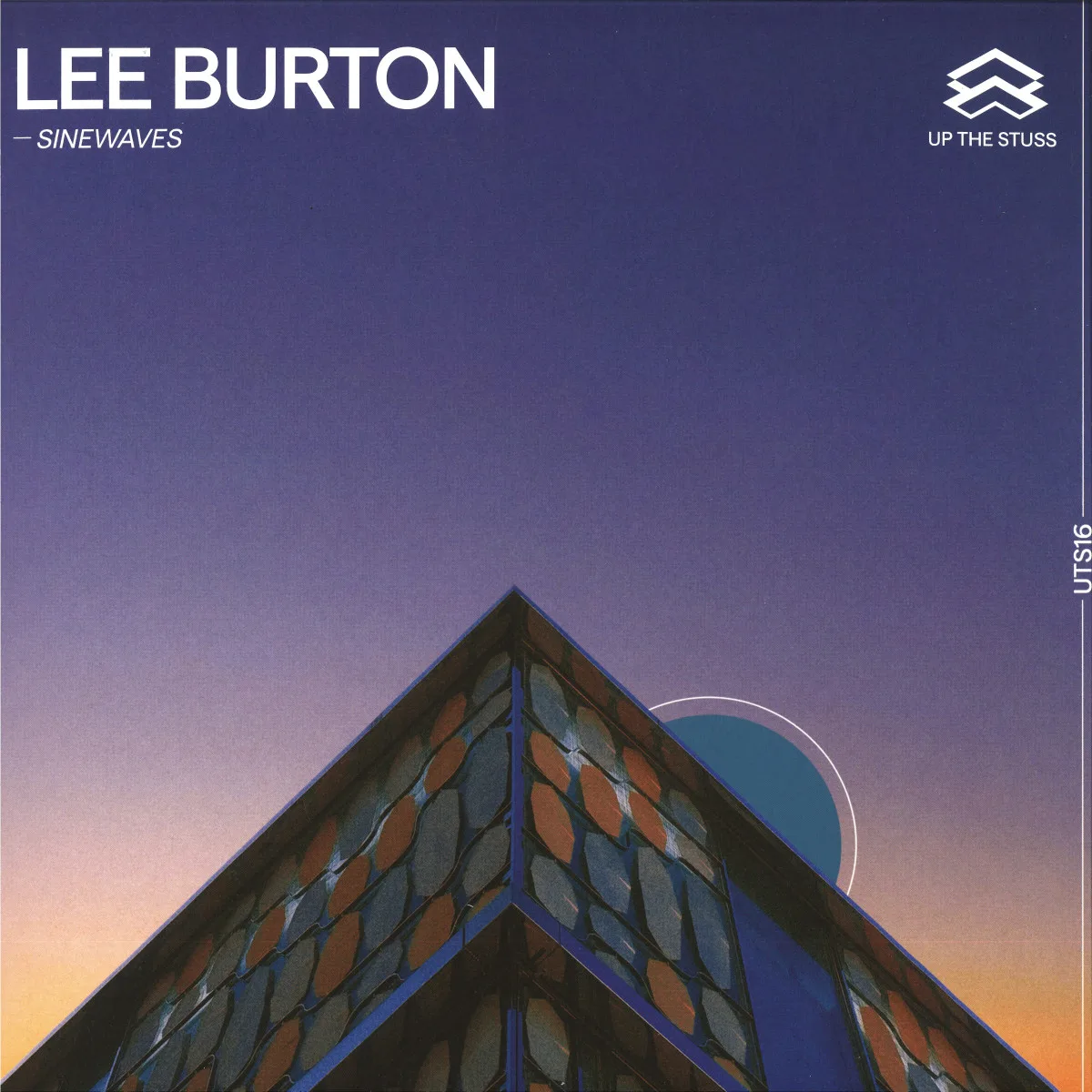 Lee Burton — Sinewaves