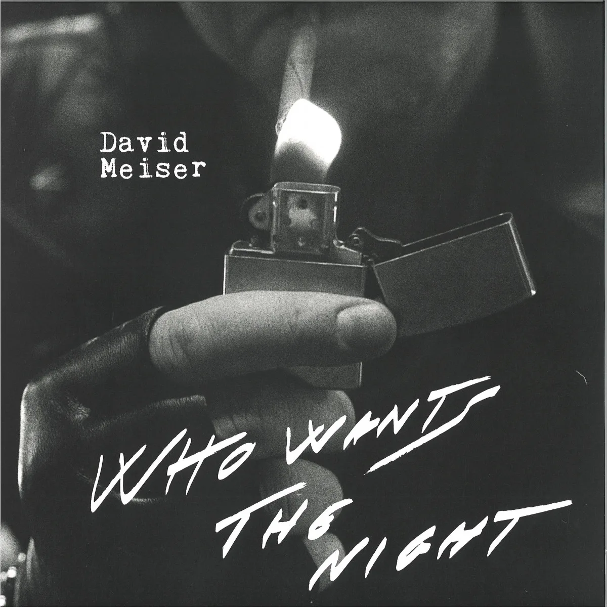 David Meiser — Who Wants The Night EP