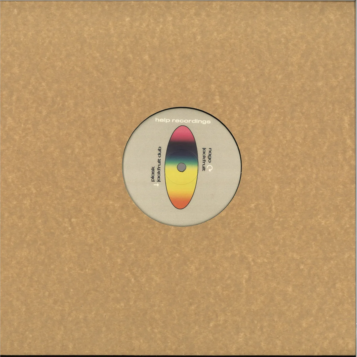 Back cover — Central — Plask