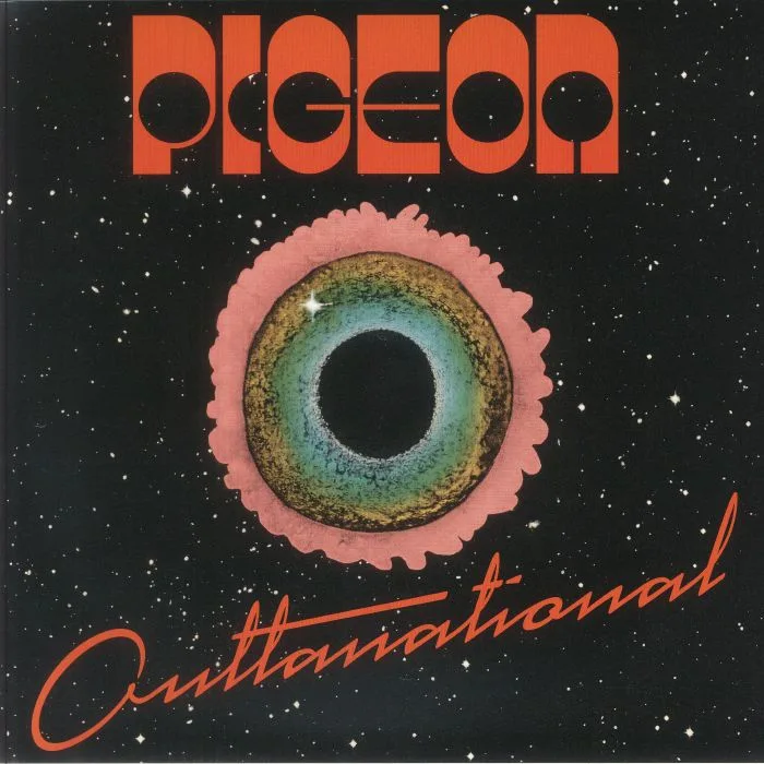 Front cover — PIGEON — Outtanational