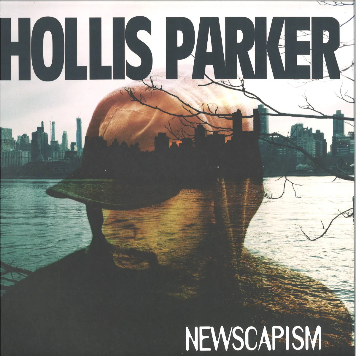 Hollis Parker — Newscapism LP