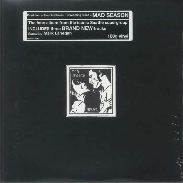 MAD SEASON — Above
