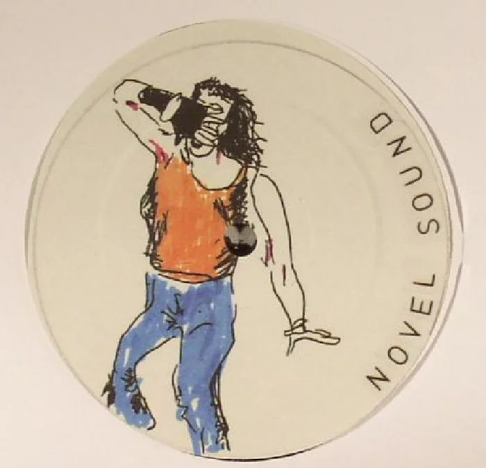 Front cover — Levon VINCENT — Arpeggiator EP