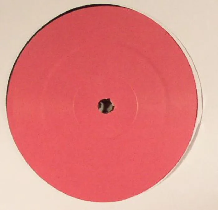 Back cover — Levon VINCENT — Arpeggiator EP