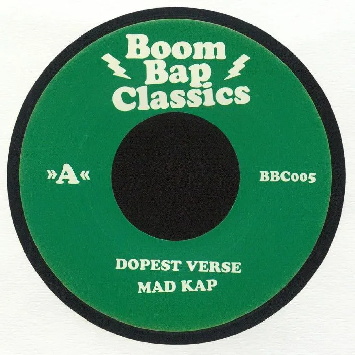MAD KAP — Dopest Verse