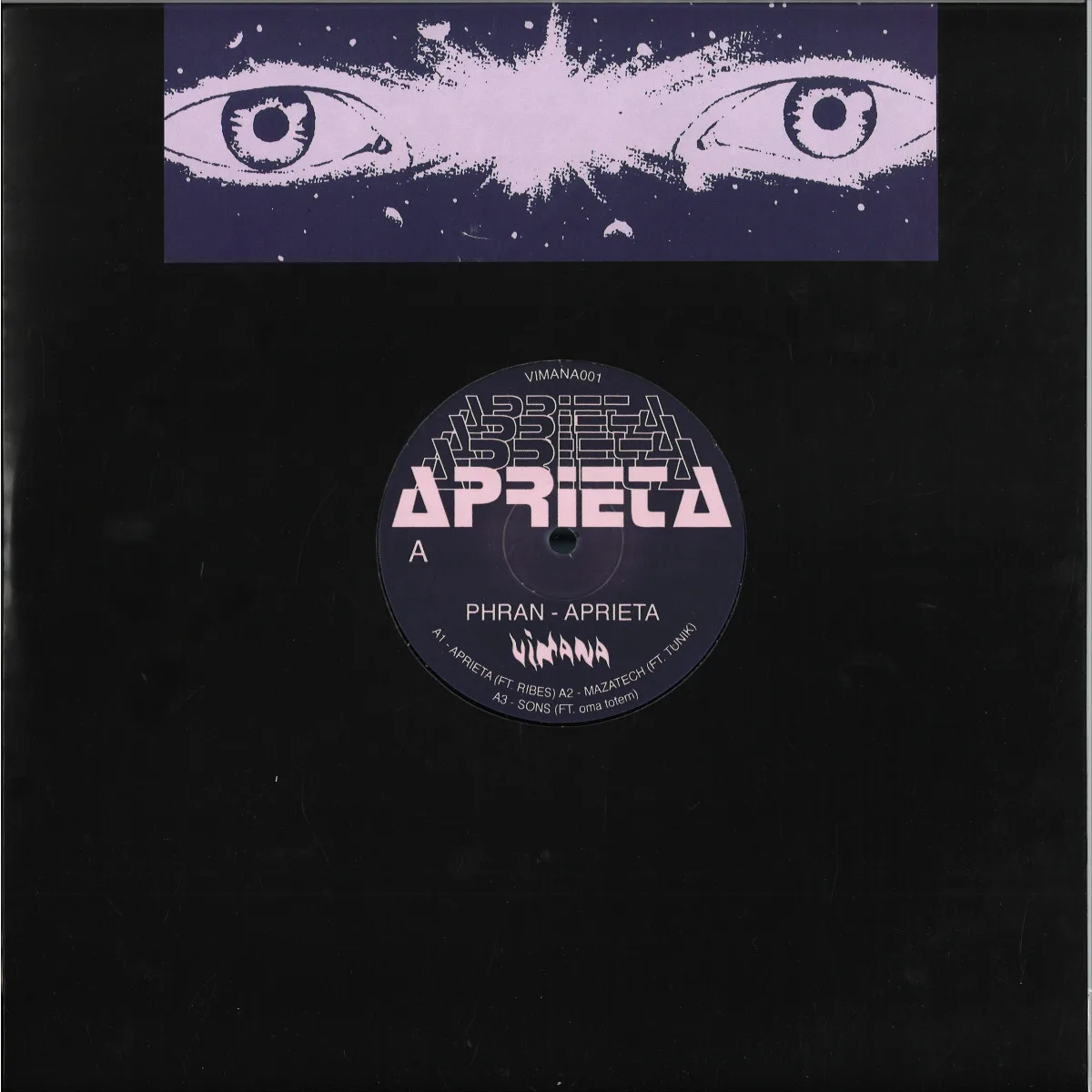 Phran — Aprieta