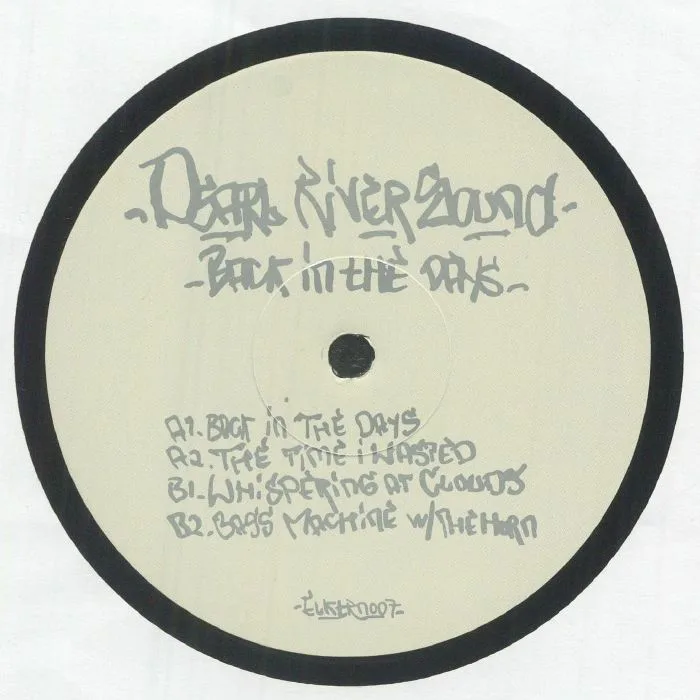 Лицевая сторона обложки — PEARL RIVER SOUND — Back In The Days