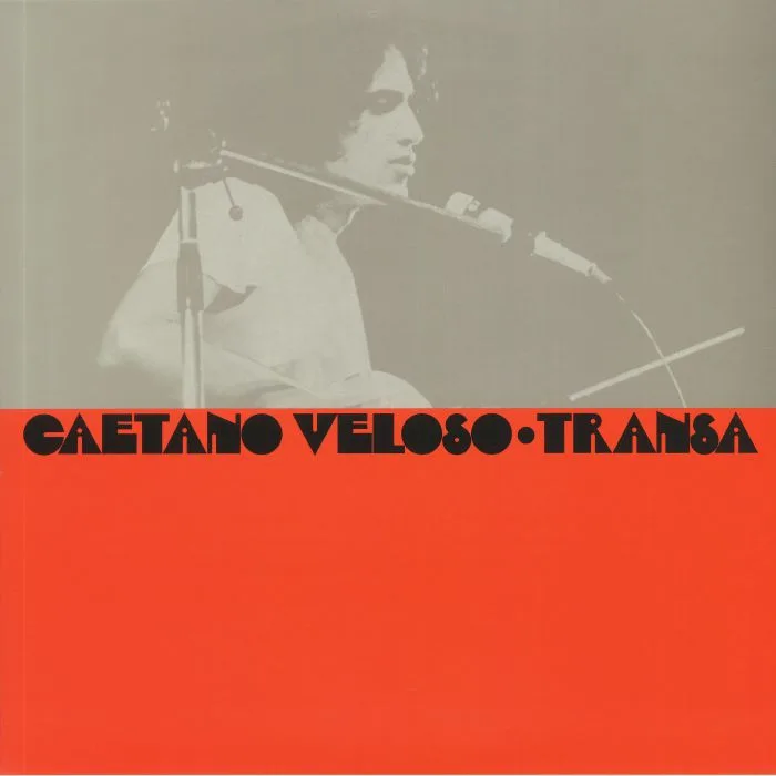 Caetano VELOSO — Transa (remastered)