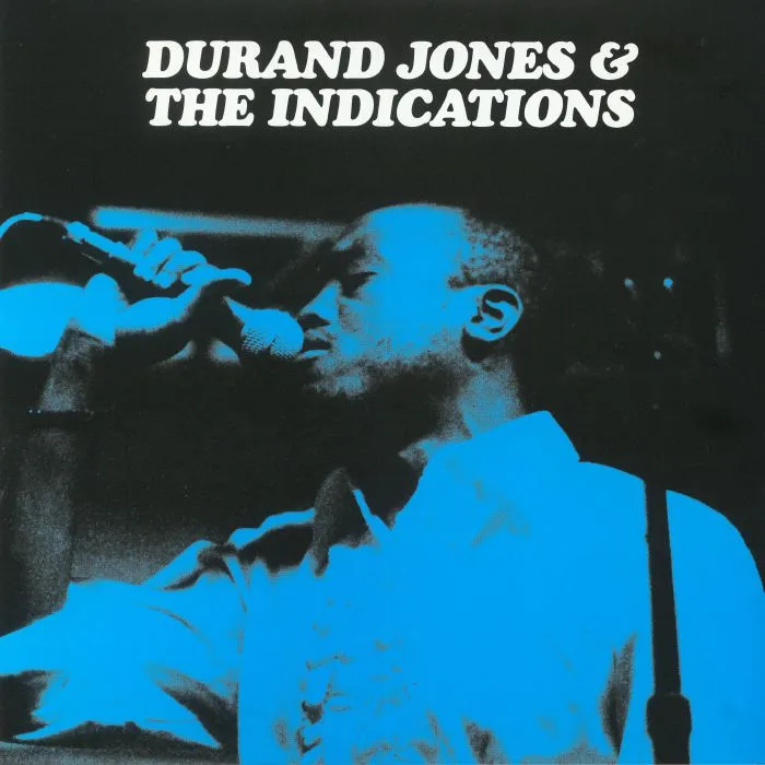 Durand JONES & THE INDICATIONS — Durand Jones & The Indications