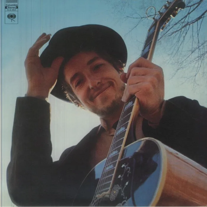 Bob DYLAN — Nashville Skyline (reissue)