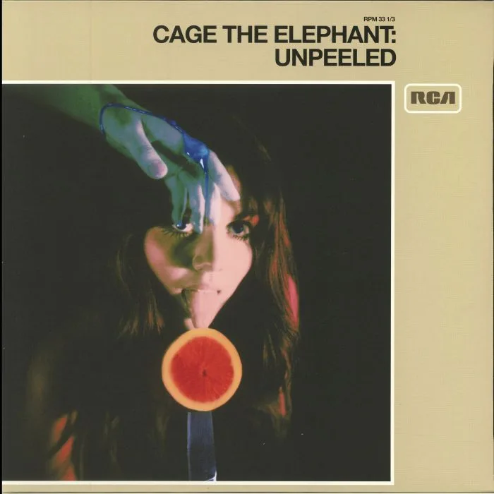 CAGE THE ELEPHANT — Unpeeled