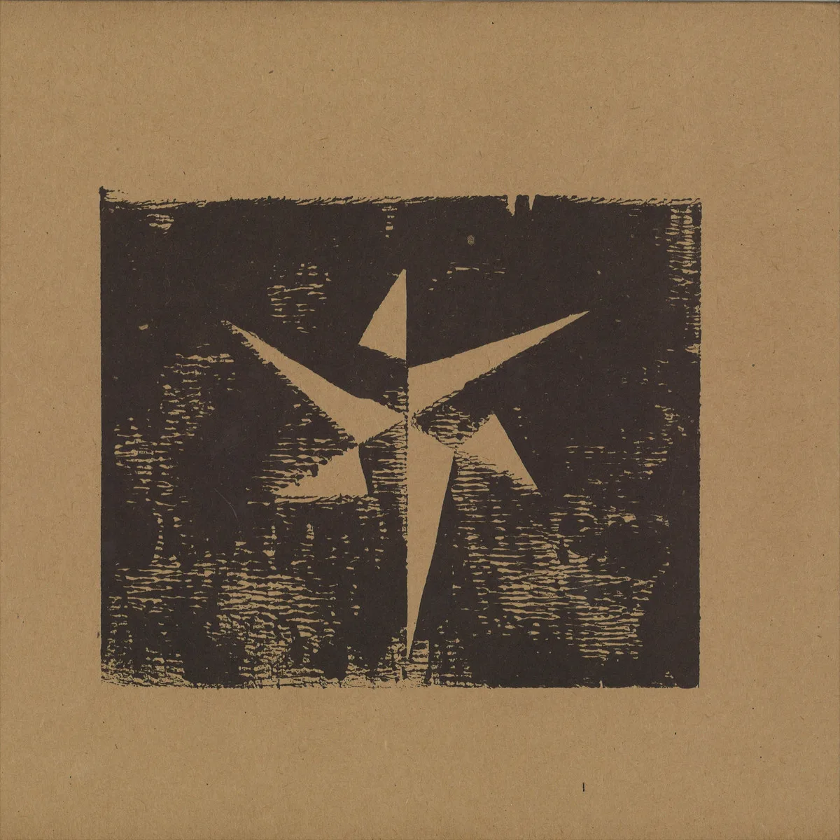 Front cover — Various — Pantha Du Prince - The Triad Remix Versions