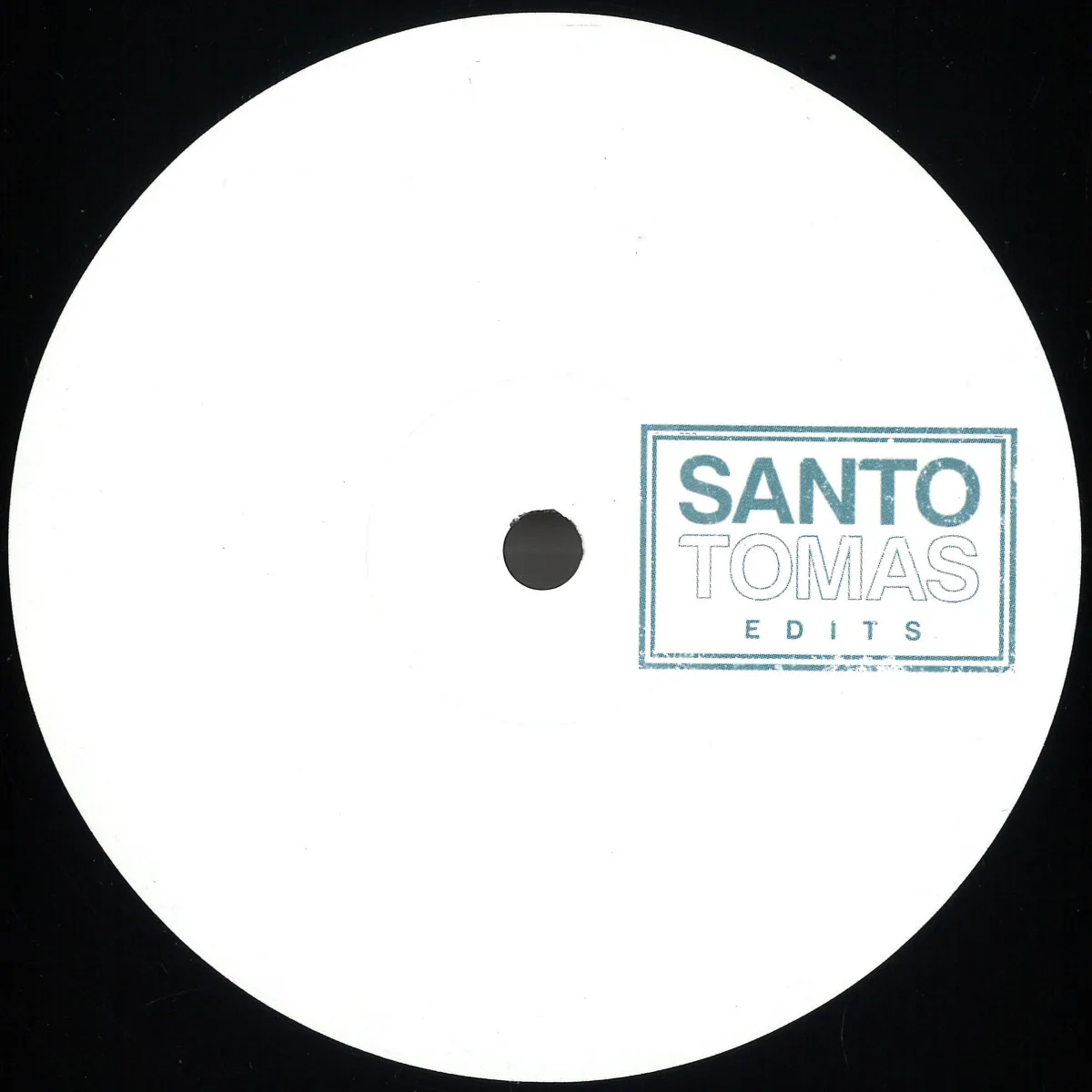 Unknown Artist — Santo Tomas Edits 001 EP