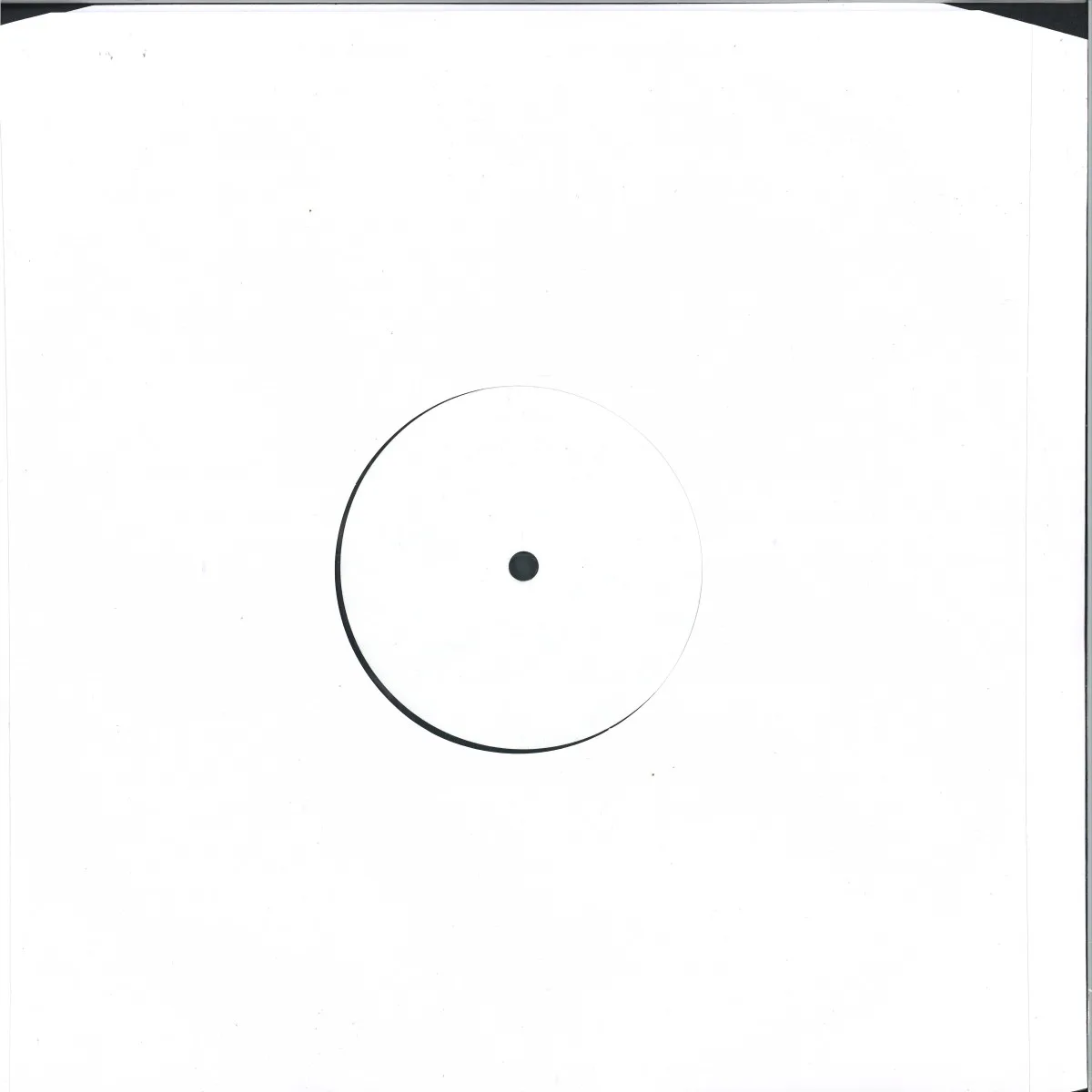 Back cover — Unknown Artist — Santo Tomas Edits 001 EP