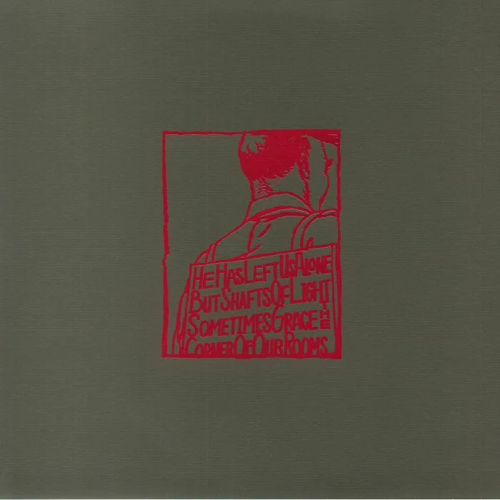 A SILVER MT ZION — He Has Left Us Alone But Shafts Of Light Sometimes Grace The Corner Of Our Rooms (reissue)
