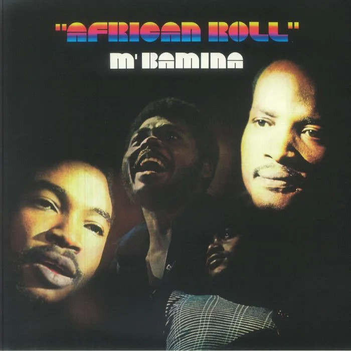 M'BAMINA — African Roll (reissue)
