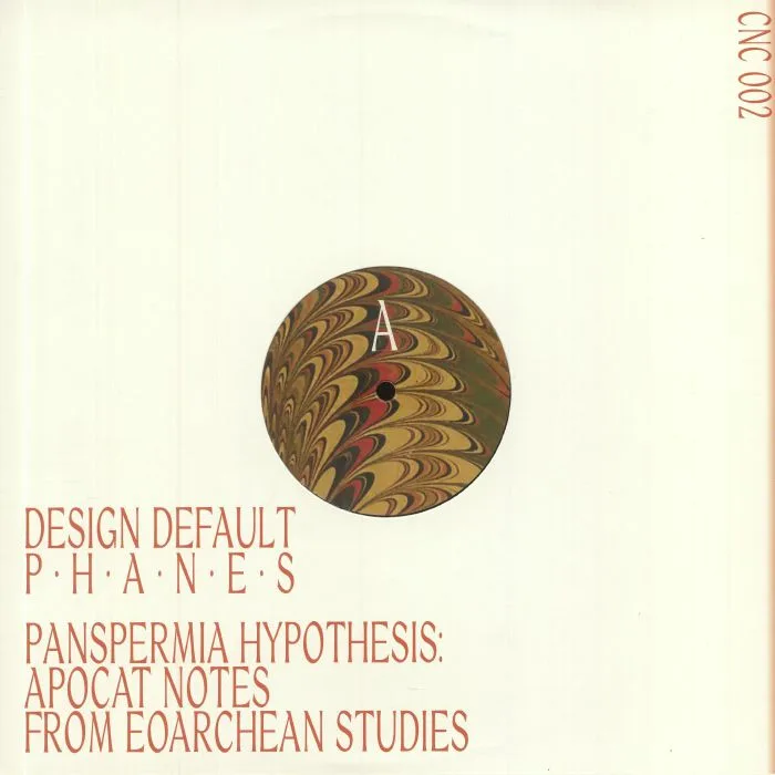 Front cover — DESIGN DEFAULT — PHANES (feat Significant Other remix)