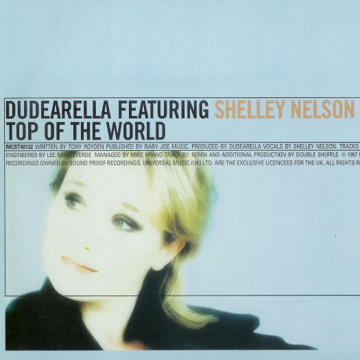 Dudearella — Top Of The World