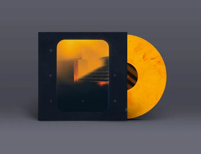 Dave STAPLETON — Quiet Fire